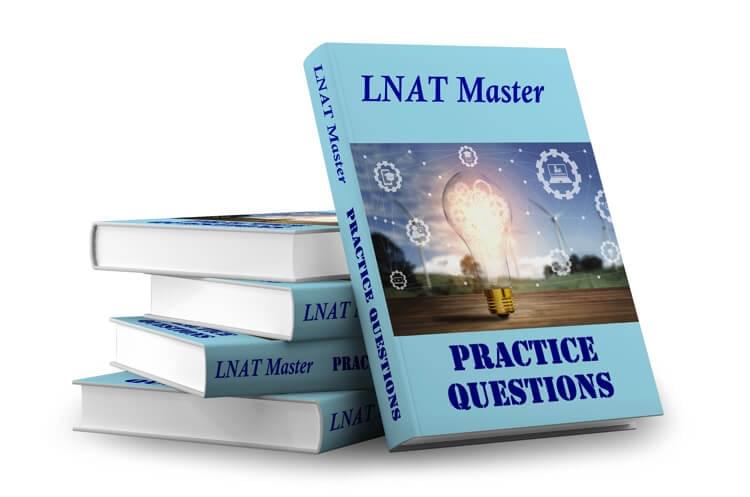LNAT Practice Questions