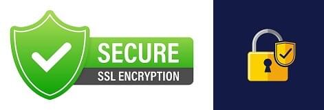 Secure SSL Encryption